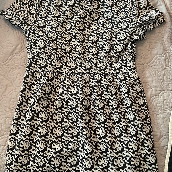 J. Crew Patterned Dress - Picture 2 of 3